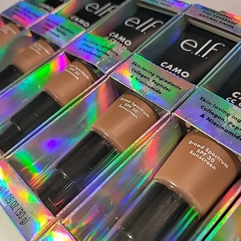 ELF pack camo